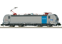 Trix 16833 - N - E-Lok BR 193 Railpool, DB AG, Ep. VI - DC-Sound
